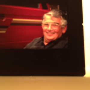 Profilbild von Karl Wickersheimer