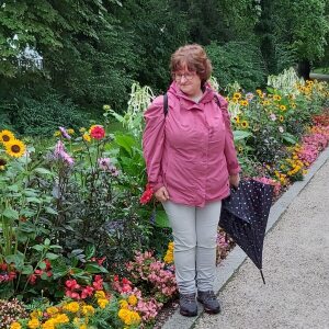 Profilbild von Karla Bäumer