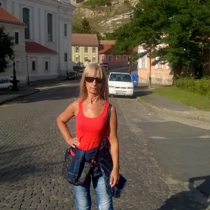 Profilbild von Karla Buchwald