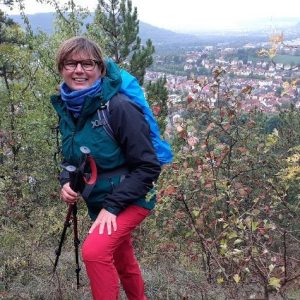 Profilbild von Karla Gretscher