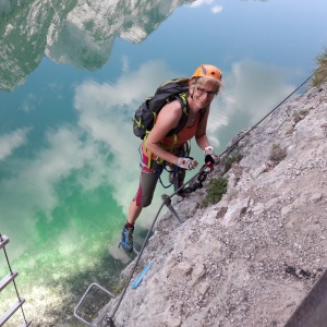 Profilbild von Karla Hinterholzer