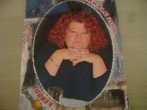 Profilbild von Karla Hoch