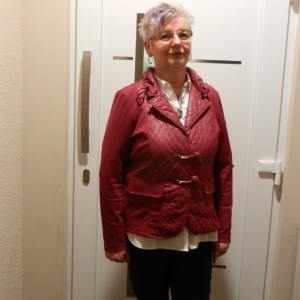 Profilbild von Karla Kutz