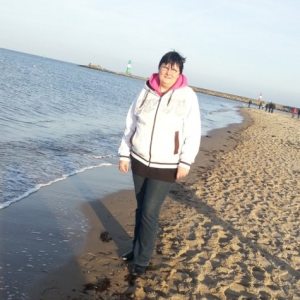 Profilbild von Karla Mahncke