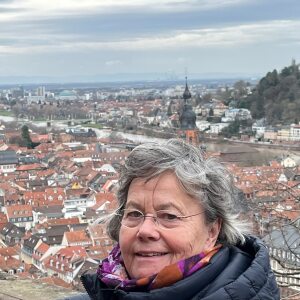 Profilbild von Karla Peiker