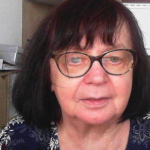 Profilbild von Karla Pilz