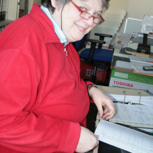 Profilbild von Karla Ritter