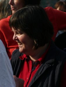 Profilbild von Karla Schulz