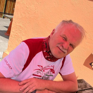 Profilbild von Karlfred Laufersweiler