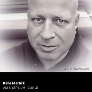 Social Media Profilbild Karlheinz Martick 