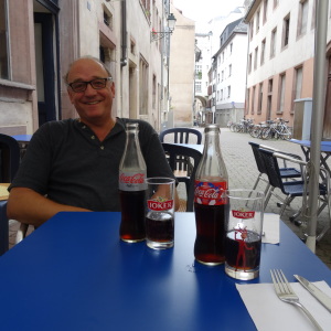 Profilbild von Karlheinz Meyer