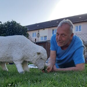 Social Media Profilbild Karlheinz Wehrmeister 