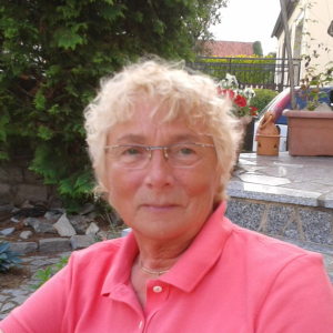 Profilbild von Karola Baumann