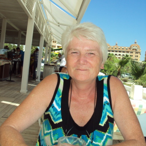 Profilbild von Karola Bleidiek