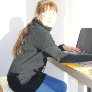 Profilbild von Karola Eckert