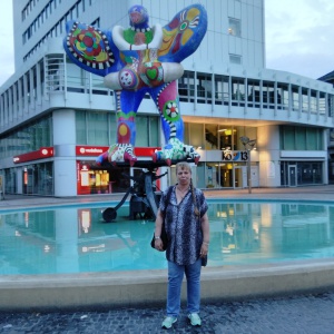 Profilbild von Karola Franken
