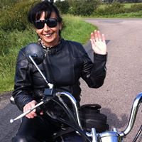 Profilbild von Karola Grabert