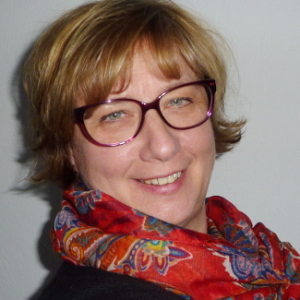 Profilbild von Karola Hoffmann