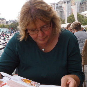 Profilbild von Karola Hoppe