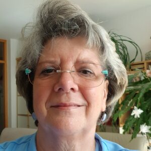 Profilbild von Karola Klein