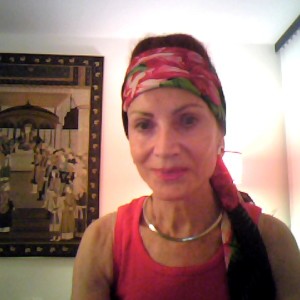 Profilbild von Karola Mahta