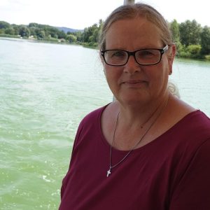 Profilbild von Karola Manegold