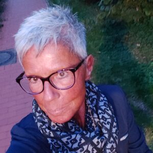 Profilbild von Karola Tahri-Hablowetz