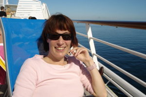 Profilbild von Karola Triebler