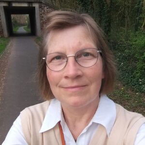 Profilbild von Karola Voigt