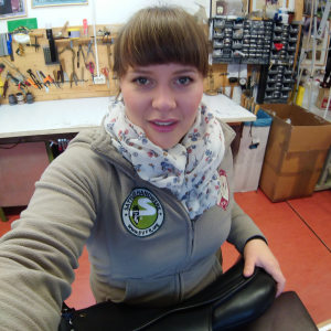 Profilbild von Karolin Maria Werkmeister