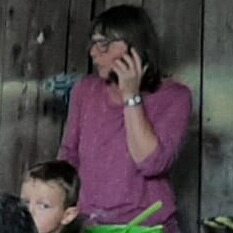 Profilbild von Karolin Faulhammer