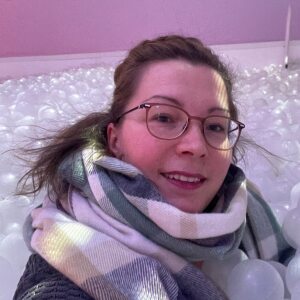 Profilbild von Karolin Kulmann