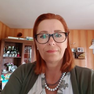 Profilbild von Karolin Woeckner