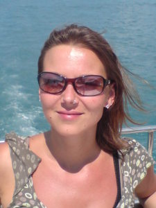 Profilbild von Karolina Godlewski