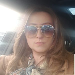 Social Media Profilbild Karolina Sawicka-Buccheri 