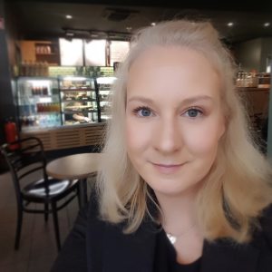 Profilbild von Karoline Gkotses