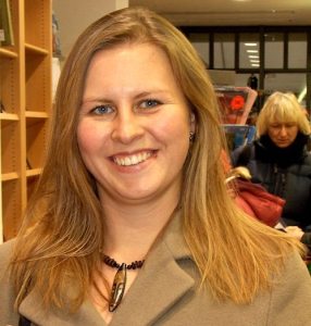 Profilbild von Karoline Kubitza
