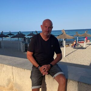 Profilbild von Karsten Paul Hiesgen