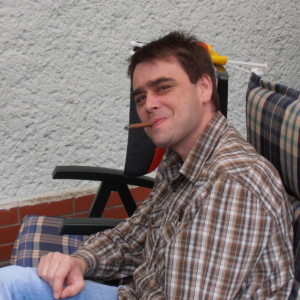 Profilbild von Karsten Bähr