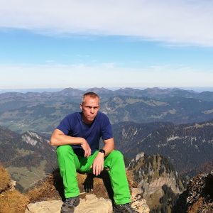 Profilbild von Karsten Biehl