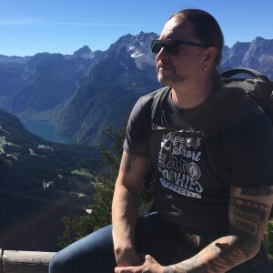 Profilbild von Karsten Reinert