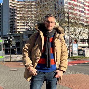 Profilbild von Karsten Schenke