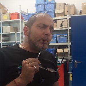 Profilbild von Karvouniaris Aggelos