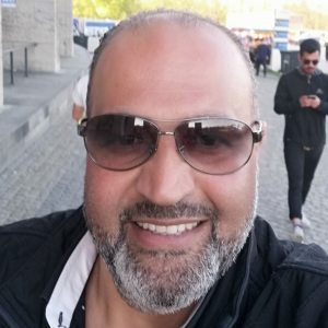 Profilbild von Kassem Aloush