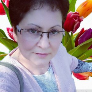 Profilbild von Katalin Pap
