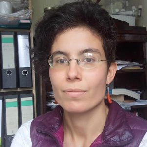 Profilbild von Katarina Appel