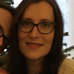 Profilbild von Katarina Raspe