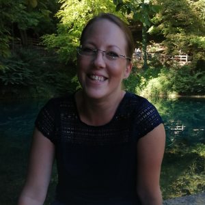 Profilbild von Katarina Vorbach