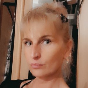 Profilbild von Katarzyna Kempf