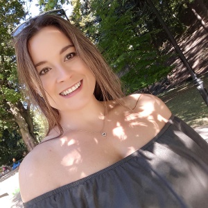 Profilbild von Katarzyna Kozlowska